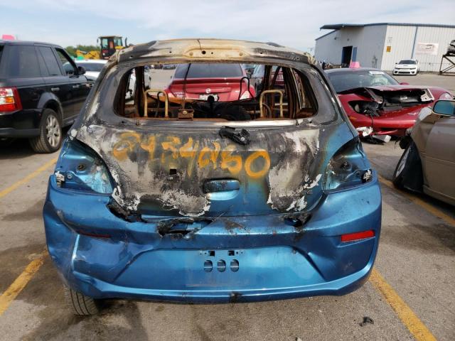 ML32A3HJ5KH006792 Mitsubishi MIRAGE ES