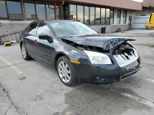 Salvage cars for sale from Copart Fort Wayne, IN: 2009 Mercury Milan Premium