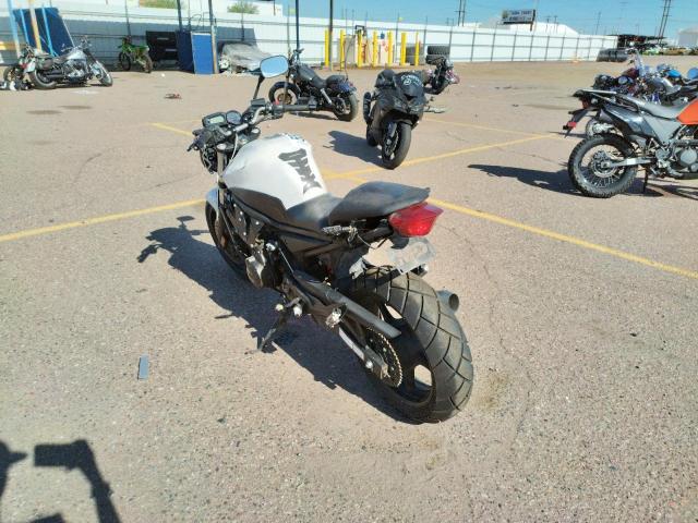 2009 YAMAHA FZ6 R JYARJ18E59A003621