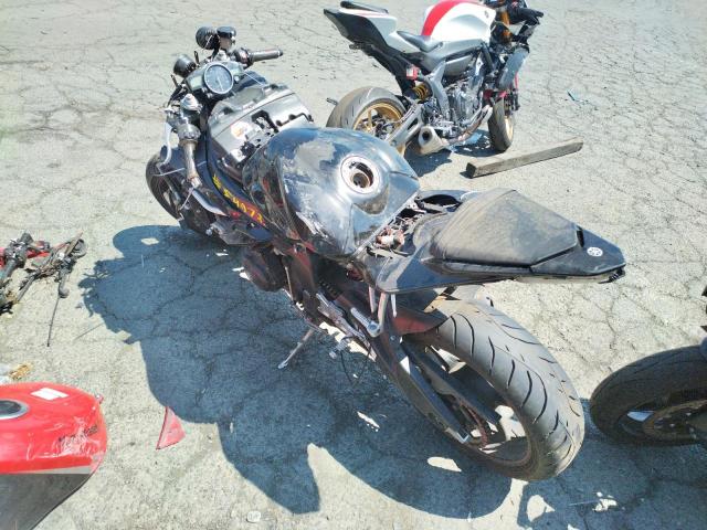 2006 YAMAHA YZFR6 L JYARJ12E16A008710