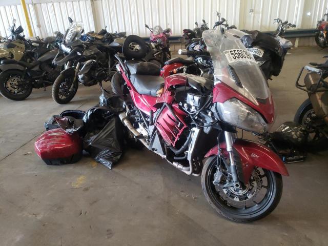 Salvage cars for sale from Copart Denver, CO: 2014 Kawasaki ZG1400 C