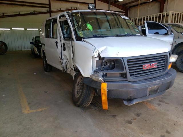 Salvage cars for sale from Copart Longview, TX: 2006 GMC Savana G25