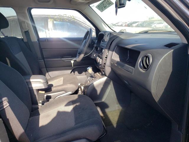 1C4NJPBA1ED642289 Jeep Patriot Sport