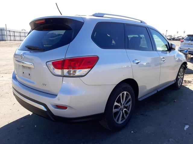 5N1AR2MN1FC629037 Nissan Pathfinder S