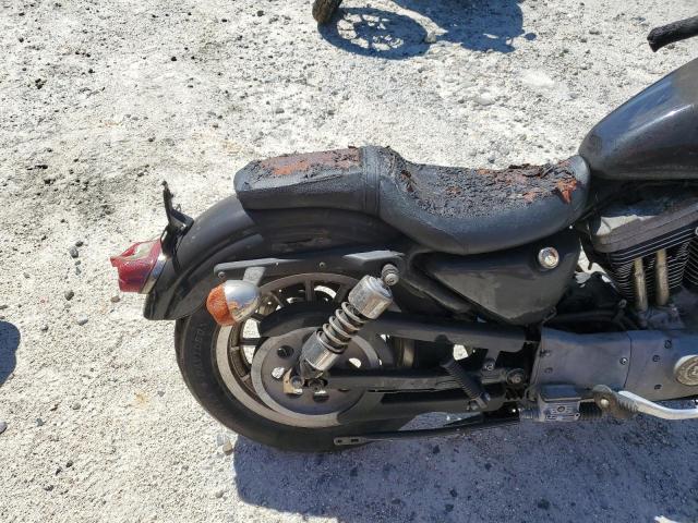 2001 HARLEY-DAVIDSON XL1200 S 1HD1CHP1X1K141638