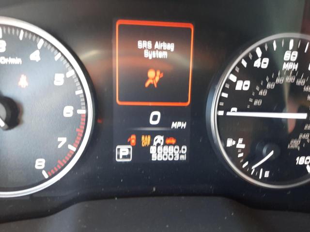 2020 SUBARU OUTBACK ON 4S4BTGKDXL3167568