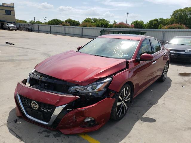 2019 NISSAN ALTIMA EDI 1N4AL4FV7KC229319