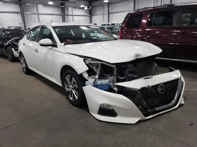 2020 NISSAN ALTIMA S - 1N4BL4BV3LC213162