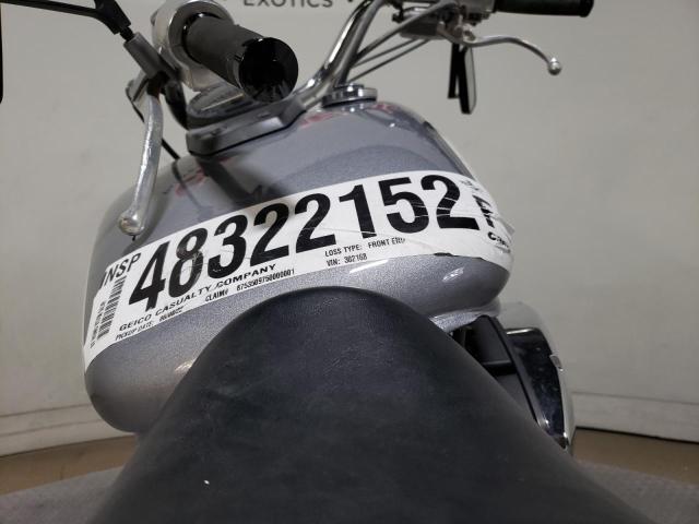 2007 HONDA VT750 JH2RC50047M302168