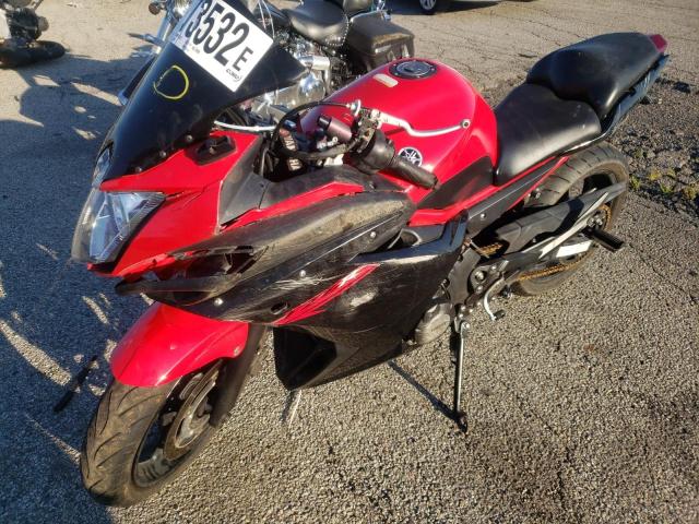 2015 YAMAHA FZ6 R JYARJ18E7FA014048