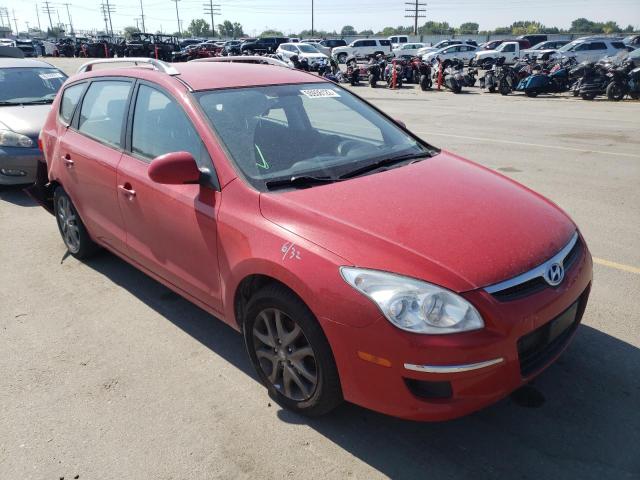 2012 Hyundai Elantra Touring GLS