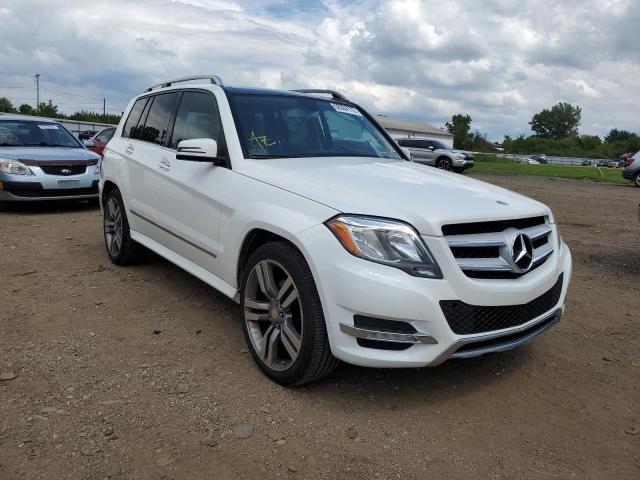 Salvage cars for sale from Copart Columbia Station, OH: 2013 Mercedes-Benz GLK 350 4M