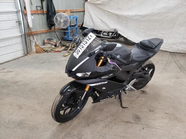 2019 YAMAHA YZFR3 MH3RH17Y8KK001763