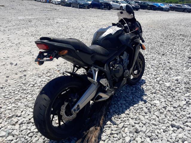 2016 HONDA CBR650 F MLHRC7405G5200268