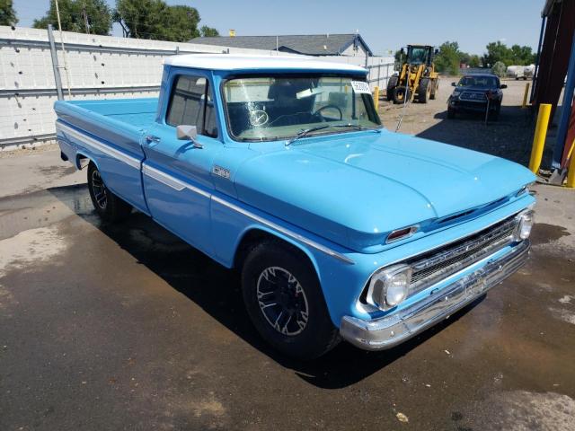 Classic salvage cars for sale at auction: 1964 Chevrolet C10