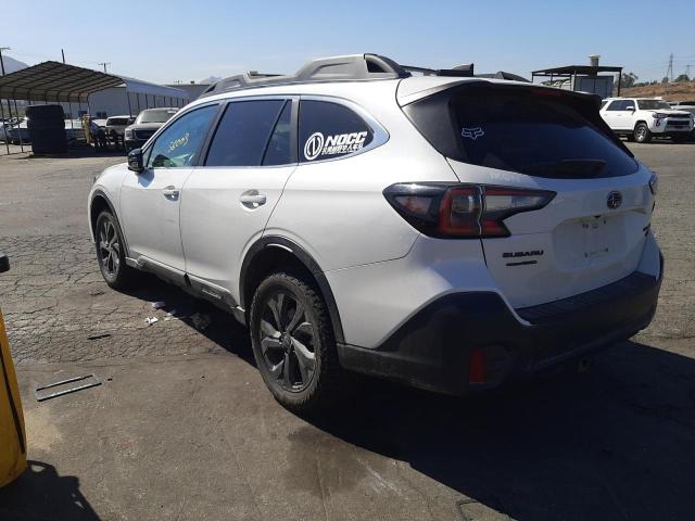 2020 SUBARU OUTBACK ON 4S4BTGKDXL3167568