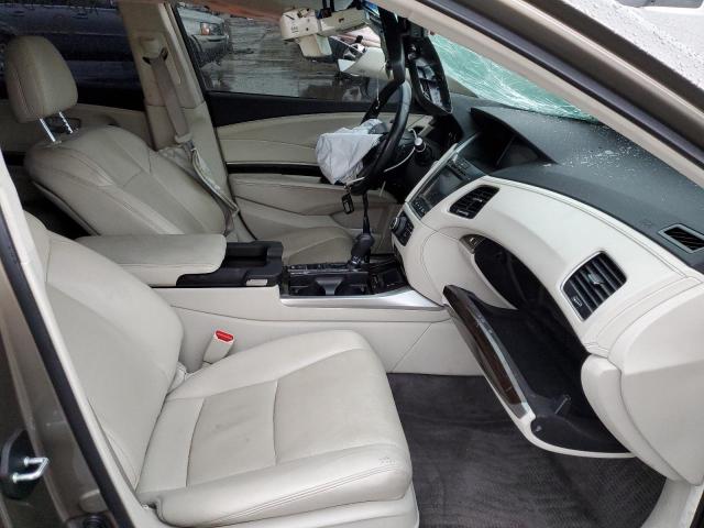 2016 ACURA RLX TECH JH4KC1F58GC000005