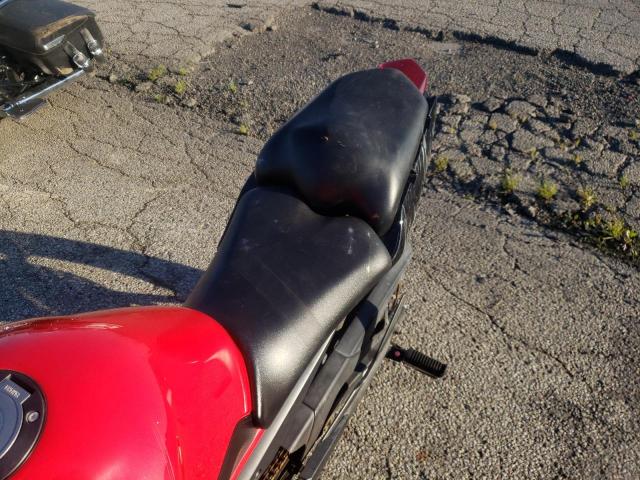 2015 YAMAHA FZ6 R JYARJ18E7FA014048