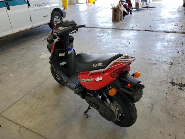 2005 YAMAHA YW50 AP ZU LPRSA20A25A615512