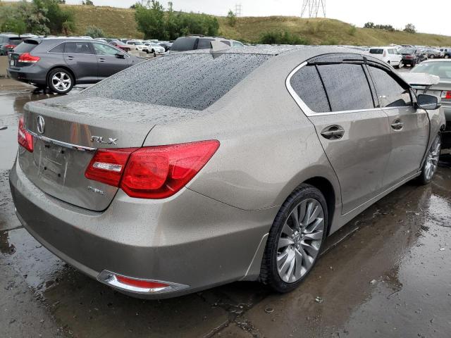 2016 ACURA RLX TECH JH4KC1F58GC000005