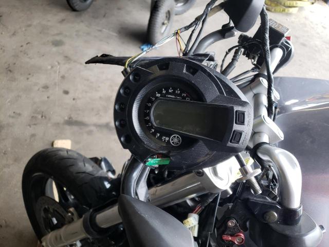2005 YAMAHA FZ6 S JYARJ08E45A004425