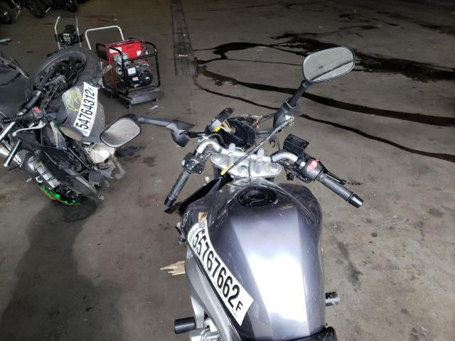 2005 YAMAHA FZ6 S JYARJ08E45A004425
