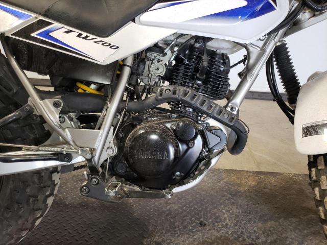 2012 YAMAHA TW200 JYA3AWE00CA135768