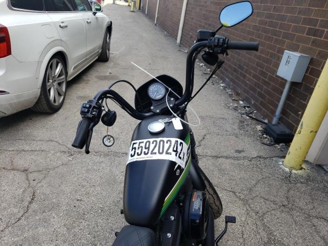 2021 HARLEY-DAVIDSON XL1200 NS - 1HD1LP310MB411884