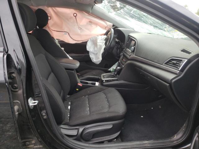 2018 HYUNDAI ELANTRA SE - KMHD84LF5JU663104