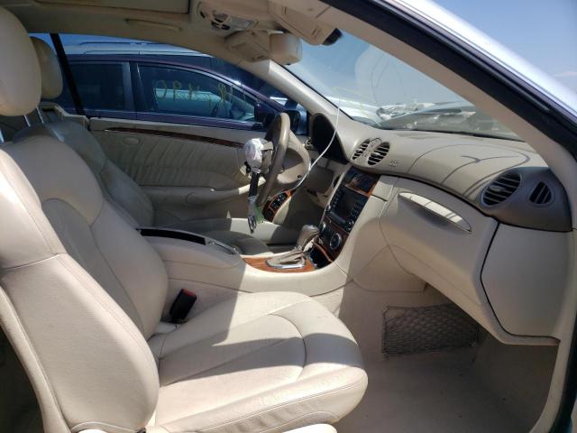 2008 Mercedes-Benz Clk 350 VIN: WDBTJ56H58F247154 Lot: 55197912