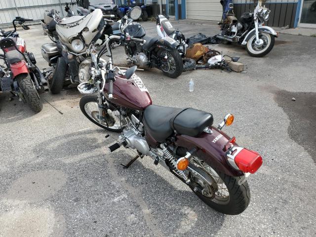 2009 YAMAHA XV250 JYAVG04E69A008811