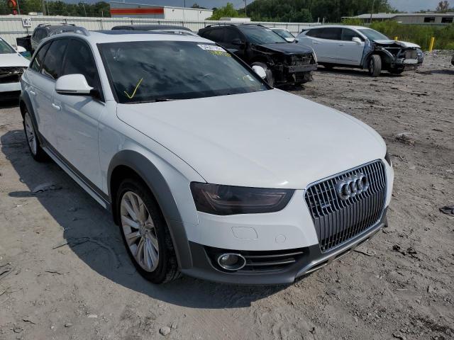 VIN WA1UFAFL5GA014885 2016 Audi A4, Premium Plus no.1