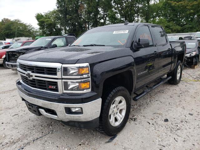 2015 CHEVROLET SILVERADO2 3GCUKREC1FG387049