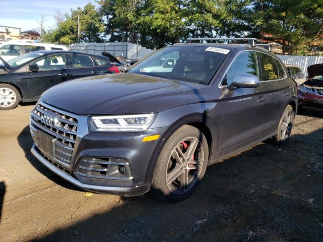 2020 AUDI SQ5 PREMIU WA1B4AFYXL2023143