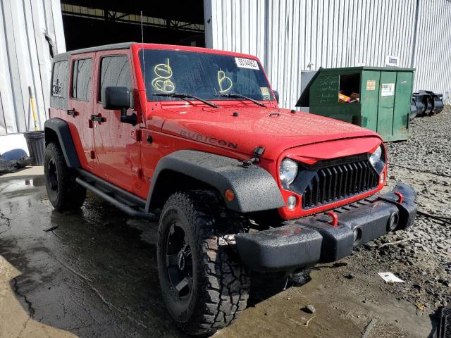 Salvage cars for sale from Copart Windsor, NJ: 2015 Jeep Wrangler U