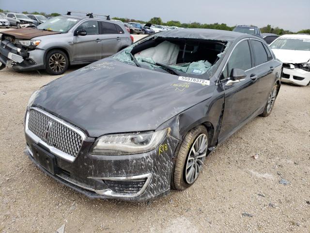 2017 LINCOLN MKZ PREMIE 3LN6L5A9XHR659982