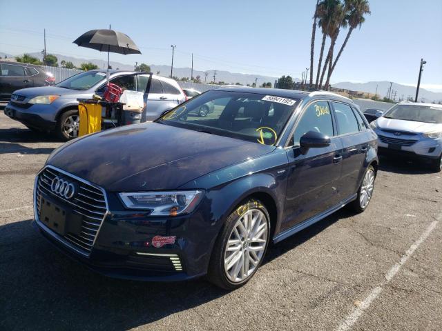 2018 AUDI A3 E-TRON WAUUPBFF0JA154737