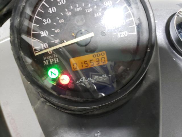 2007 HONDA VT750 JH2RC50047M302168