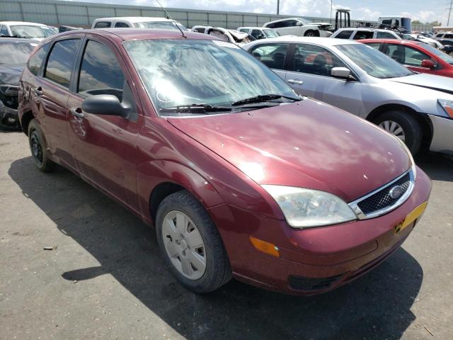 2007 Ford Focus ZX5 for sale in Albuquerque, NM