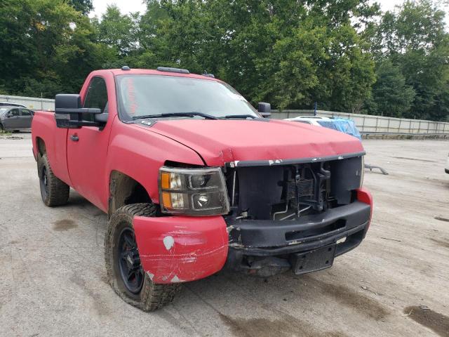 2008 Chevrolet Silverado 2500HD 