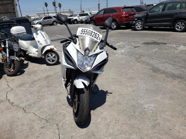 2013 YAMAHA FZ6 RC - JYARJ18YXDA002466