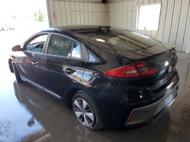 2019 HYUNDAI IONIQ KMHC65LD0KU172205