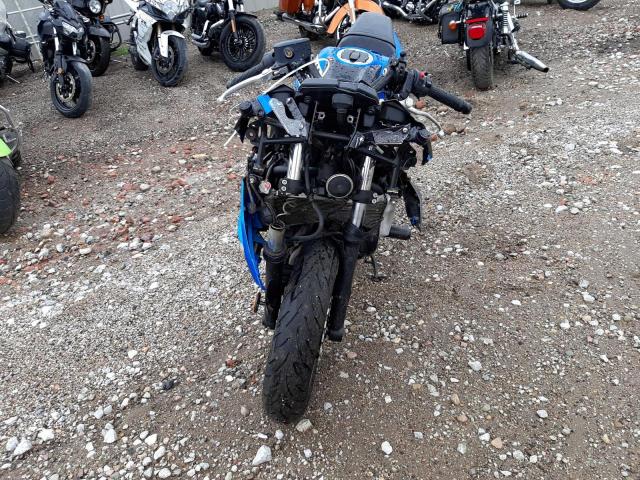 2018 KAWASAKI NINJA 650 JKAEXEK11JDA24786