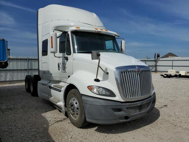 Salvage cars for sale from Copart Haslet, TX: 2013 International Prostar