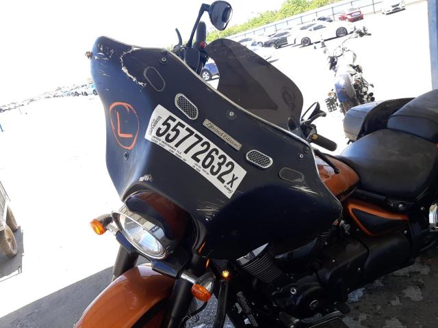 2017 SUZUKI VL1500 B JS1VY56A0H2100430