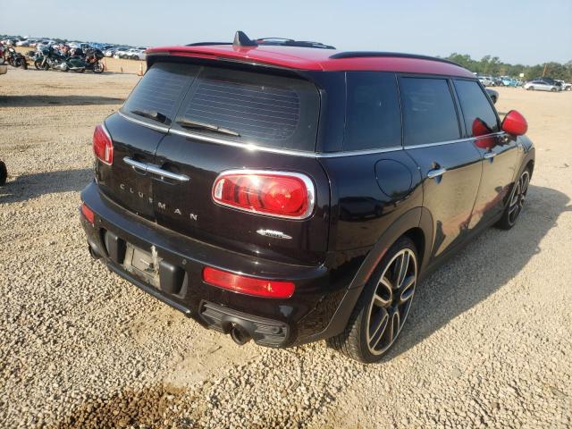 2017 MINI COOPER JCW WMWLV9C3XH2D66461