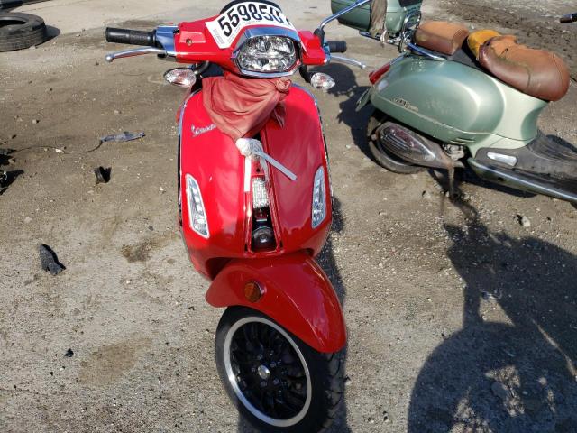 2020 VESPA PRIMAVERA ZAPCA06B0L5200014