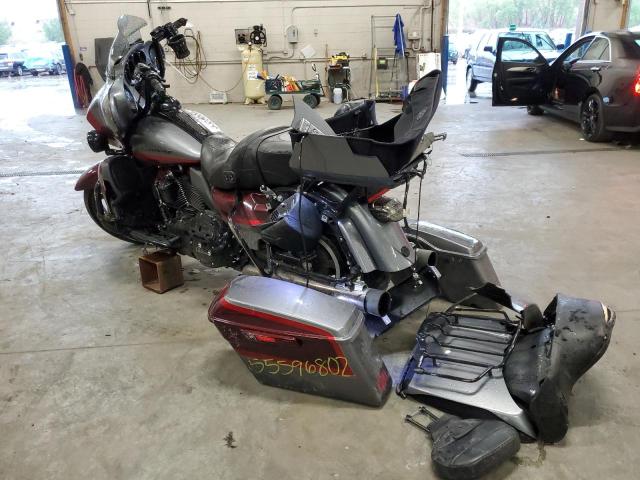2019 HARLEY-DAVIDSON FLHTKSE 1HD1TEH13KB957024
