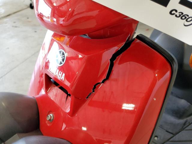 2005 YAMAHA YW50 AP ZU LPRSA20A25A615512
