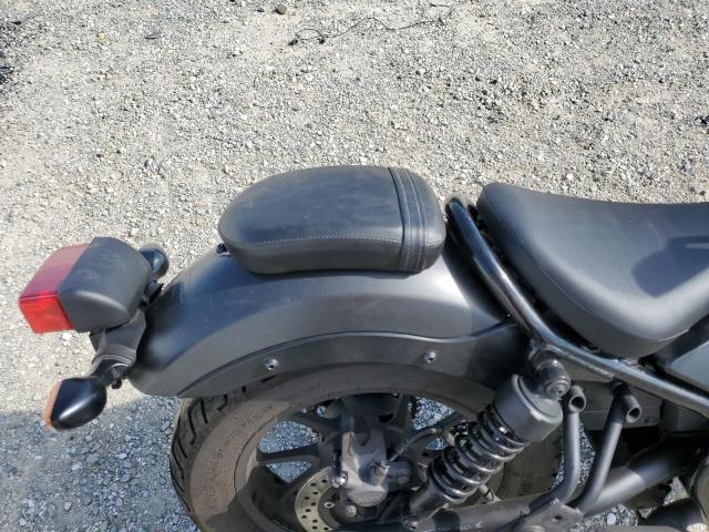2019 HONDA CMX500 MLHPC5610K5200138
